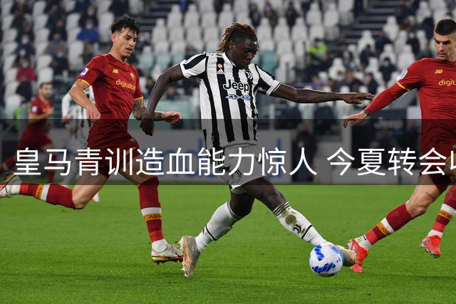 皇马青训造血能力惊人 今夏转会收入剑指2.2亿欧元